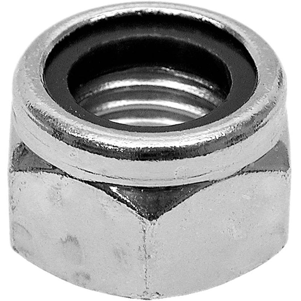 Nylocmutteri 8 mm DIN985 A2 RST 10 kpl