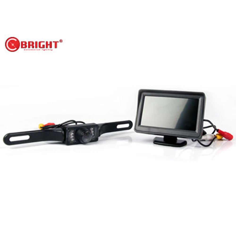 C-Bright backkamerasystem