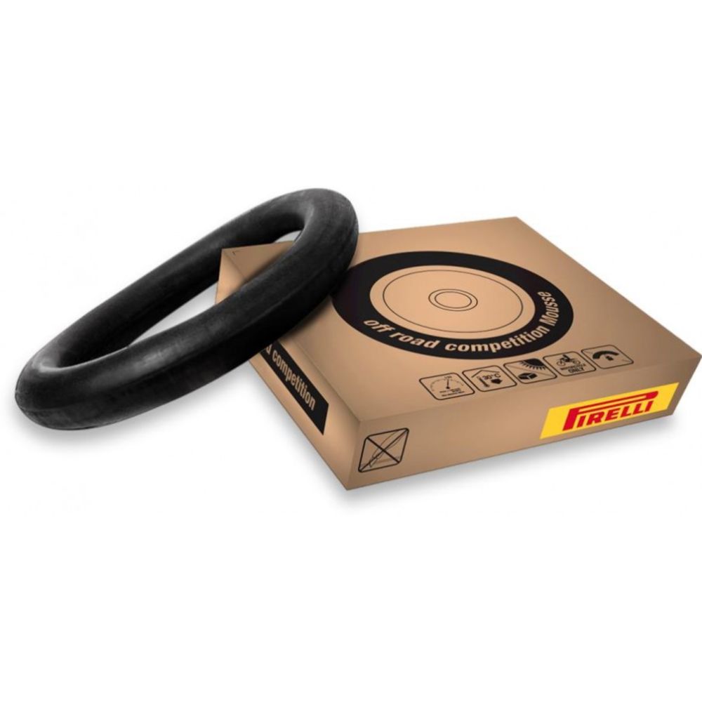 Pirelli Mousse X-19F1-Medium Cross 120/80-19, 120/90-19 taakse