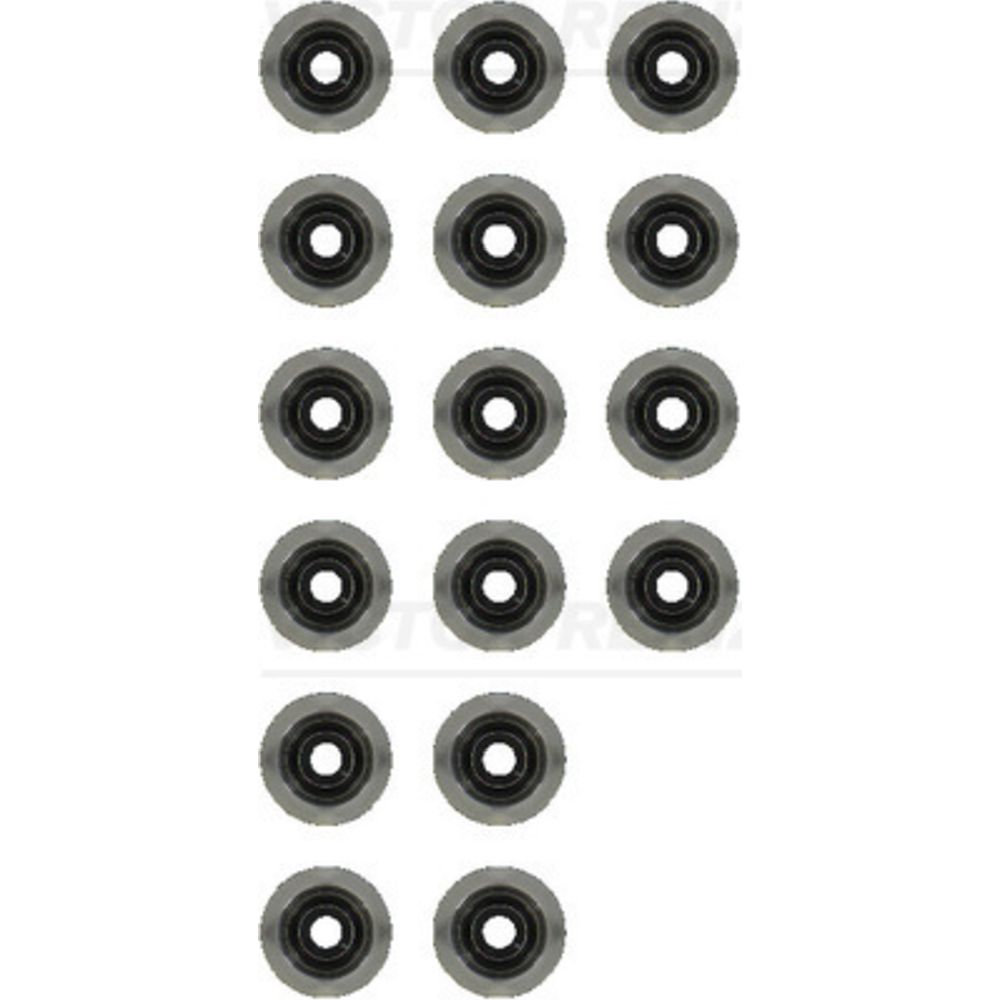 Packningssats, ventiler 25-2635