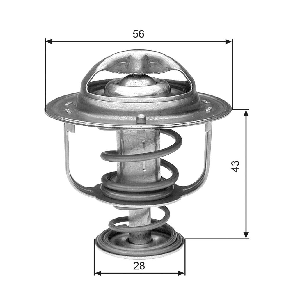 Termostat 30-6198