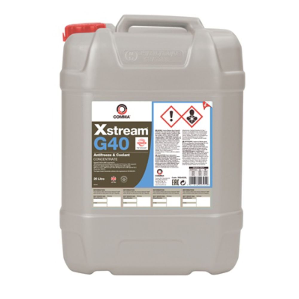 Glysantin "BASF" G40 Pakkasneste purppura 20L