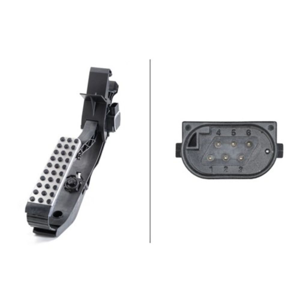 Sensor, gaspedalläge 28-01260