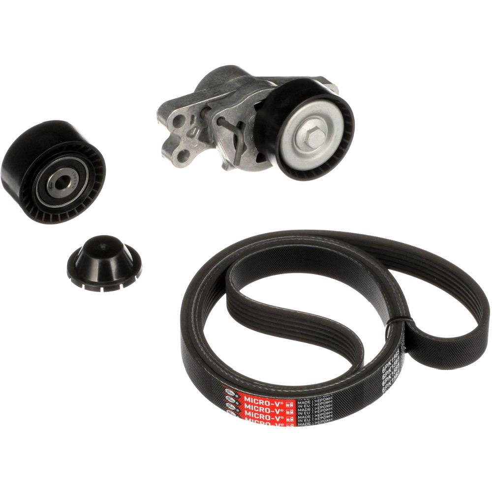Multiribbremsats 25-00133