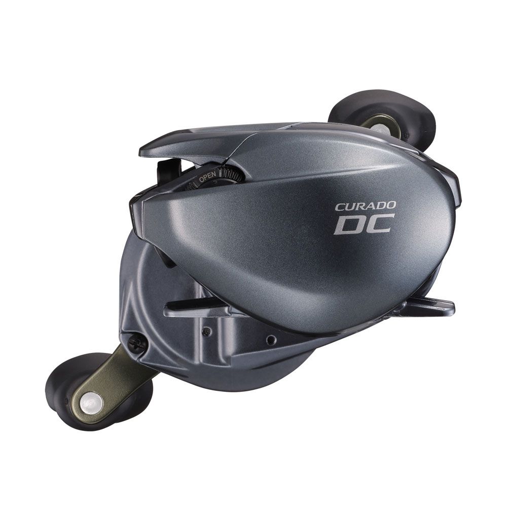 Shimano Curado DC 201 HG hyrräkela vasenkätinen