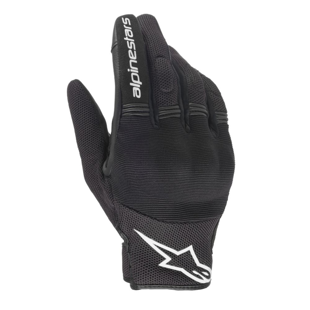 Alpinestars Copper MC-handskar svart/vit
