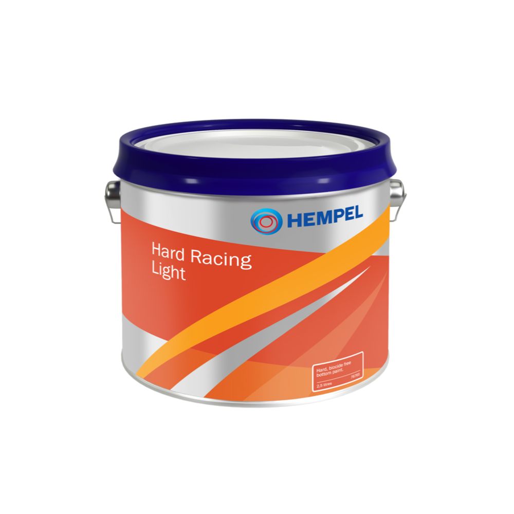 Hard Racing Light 2,5L White