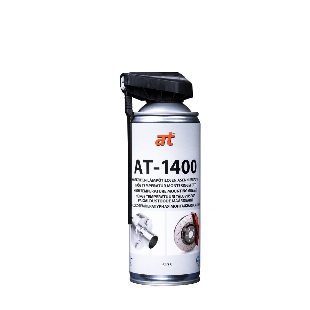 AT-1400 Korkeiden lämpötilojen asennusrasva 400 ml