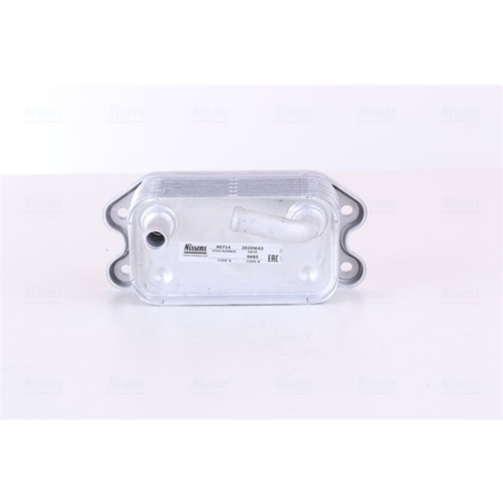 Öljynjäähdytin 30-04263