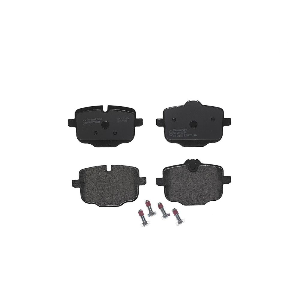 Piduriklotside komplekt 97-22879