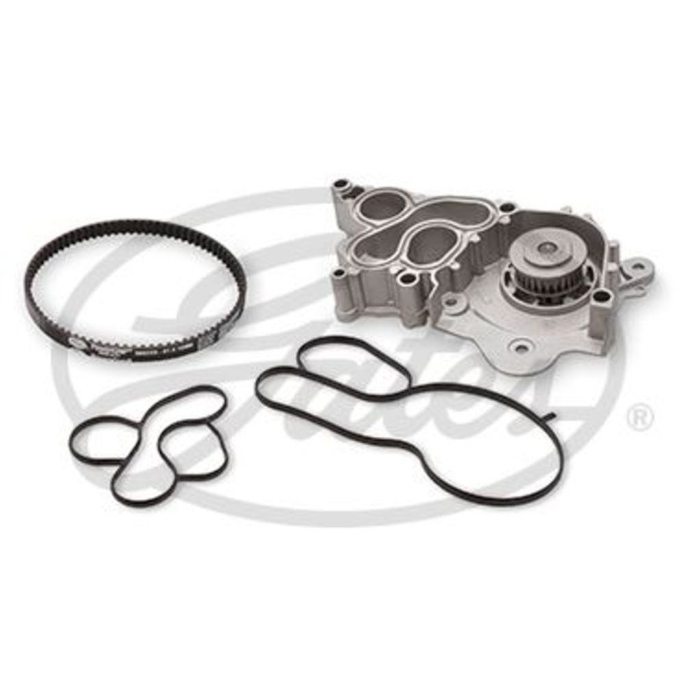 Vattenpump + vattenpump drivremssats originalkvalitet