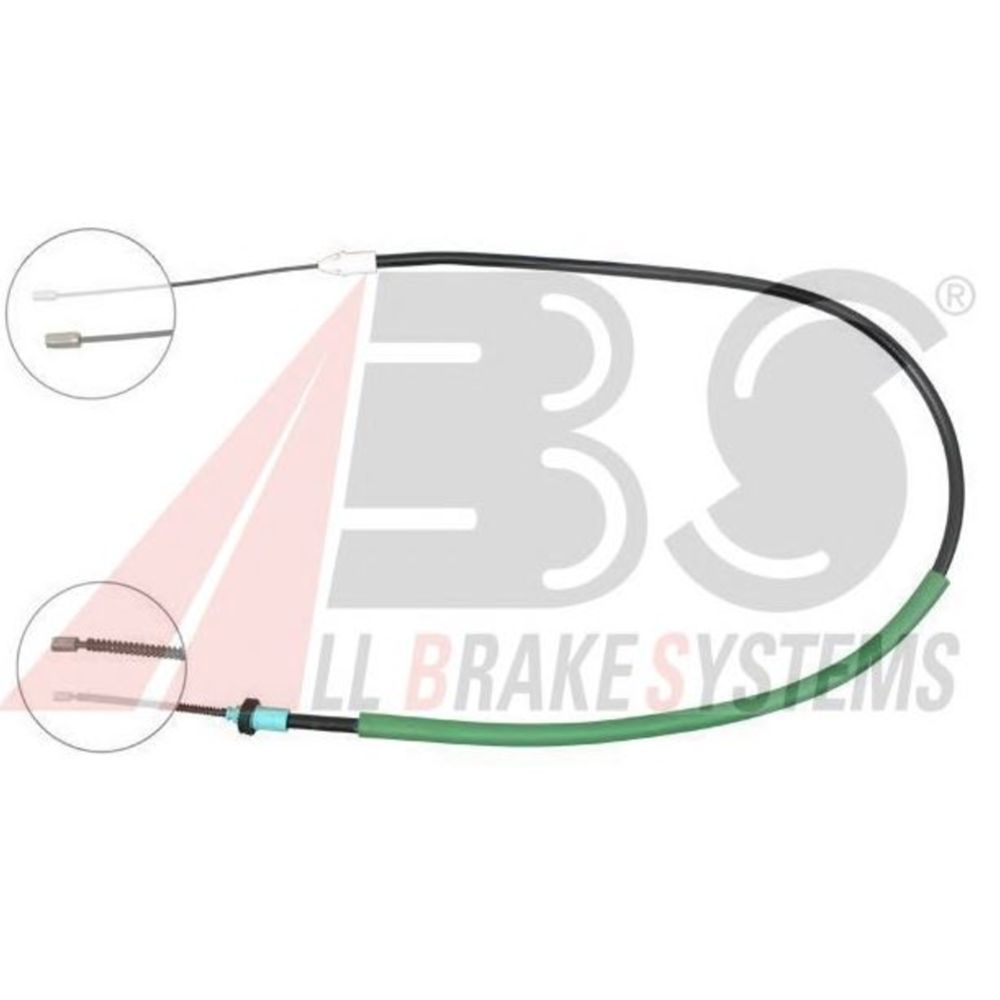 Käsijarruvaijeri 24-7765