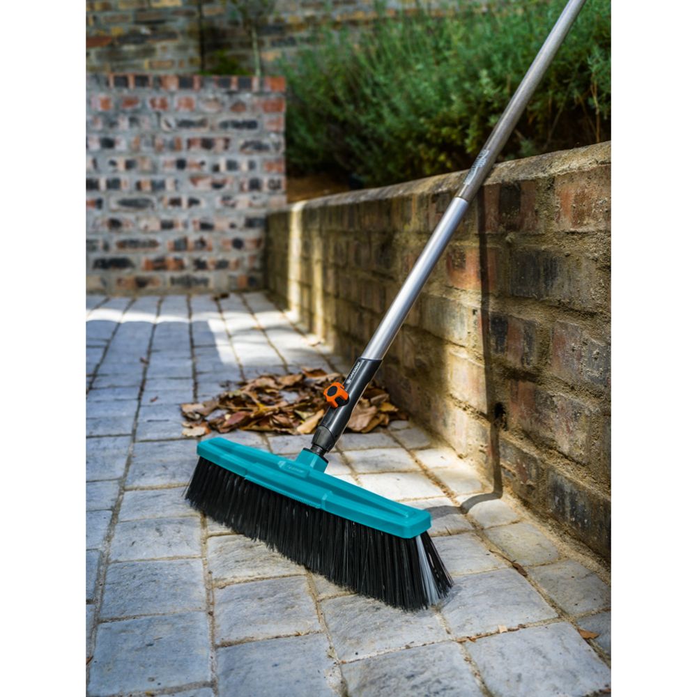 Gardena Combisystem trapp- och gångborste 45 cm