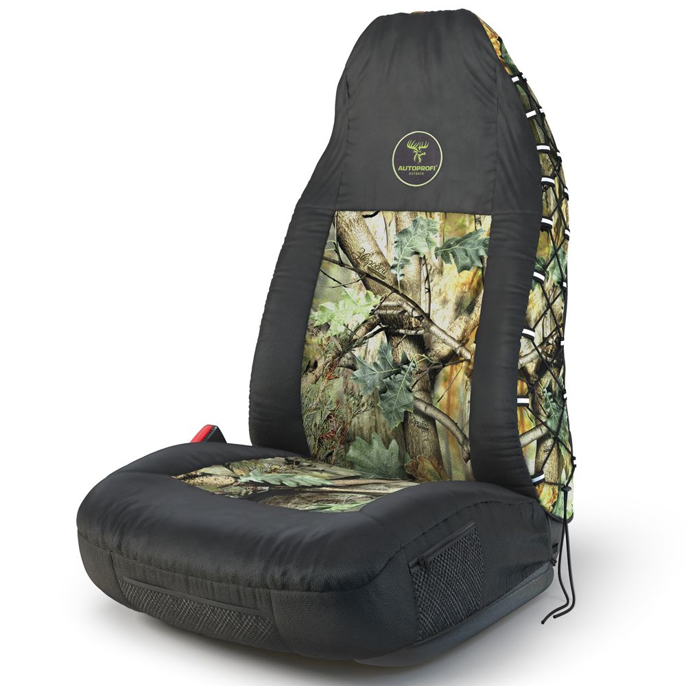 Autoprofi sätesskydd summer camo