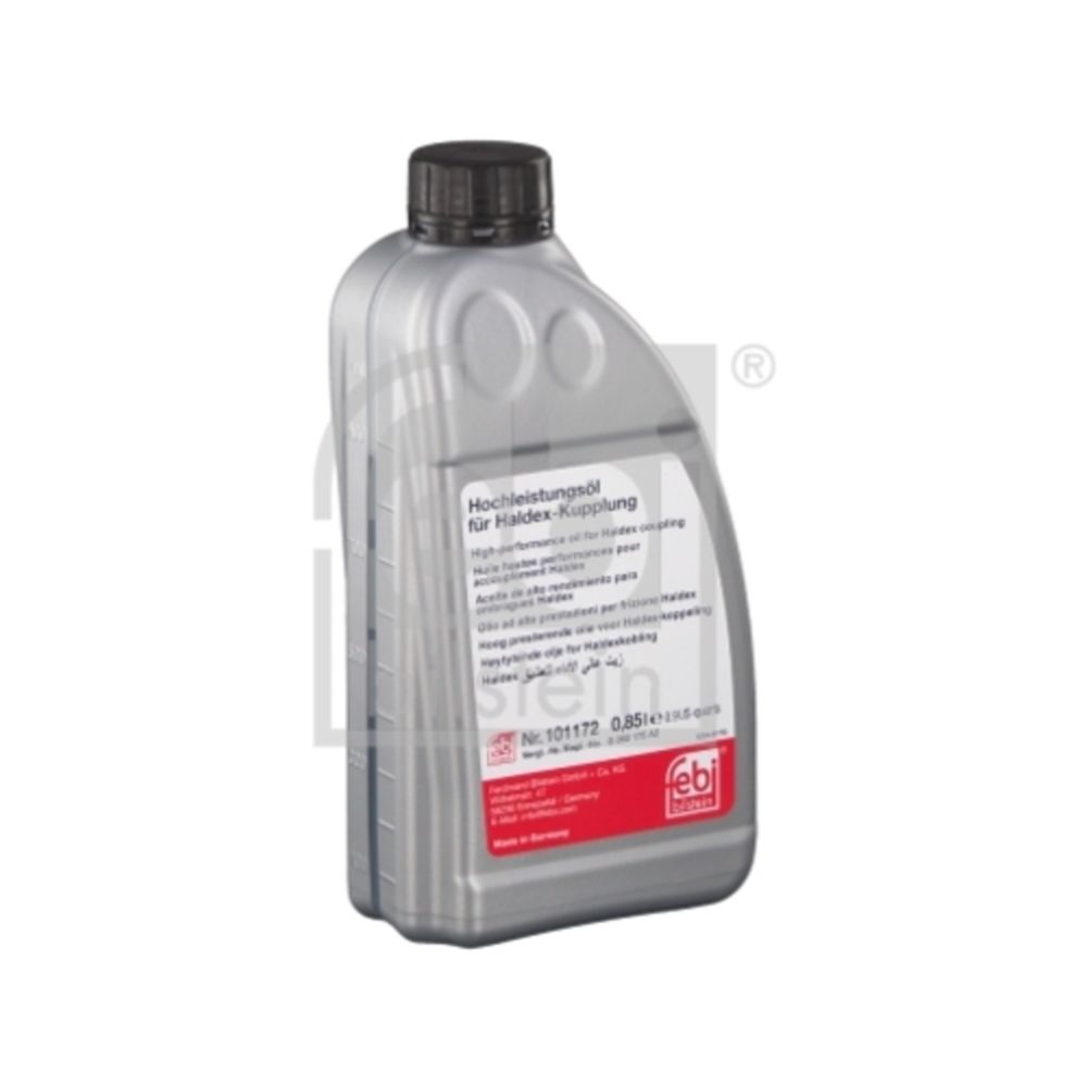 Febi 101172 Haldex öljy 850 ml