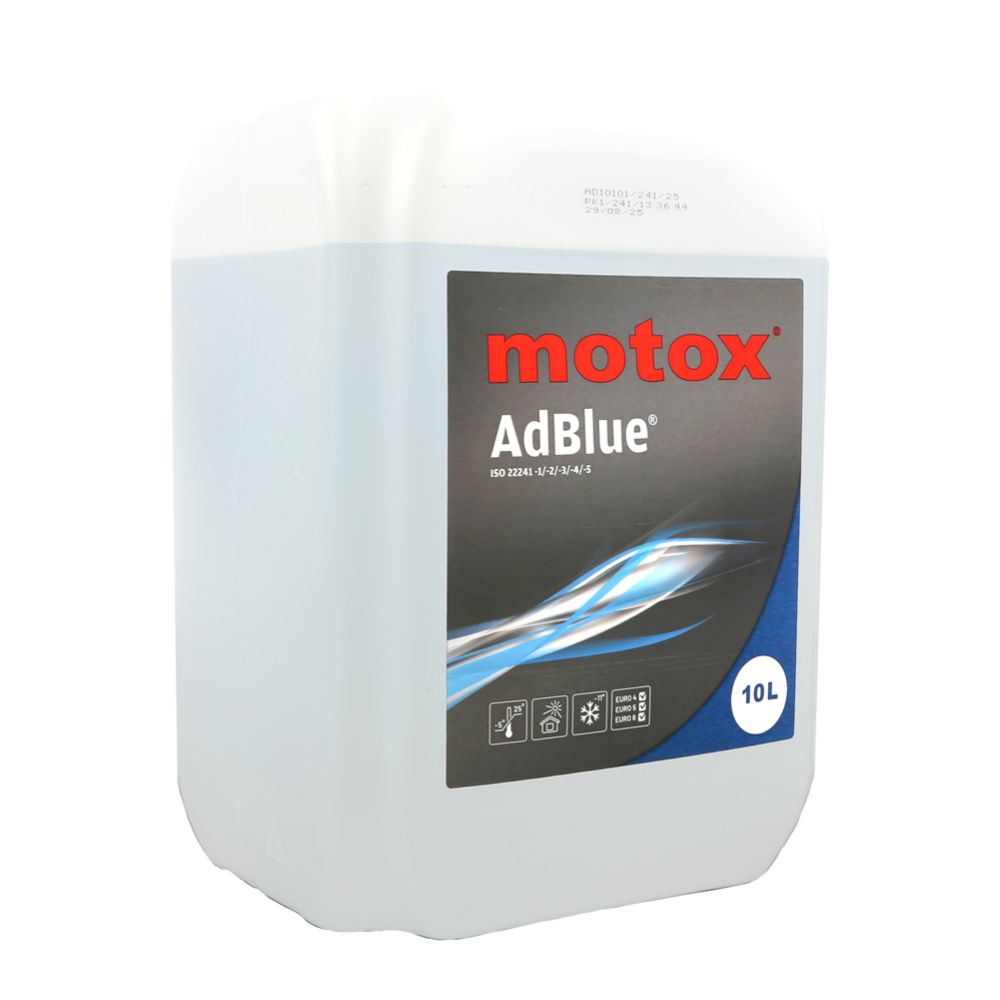 Motox AdBlue karbamiidilahus, 10 l