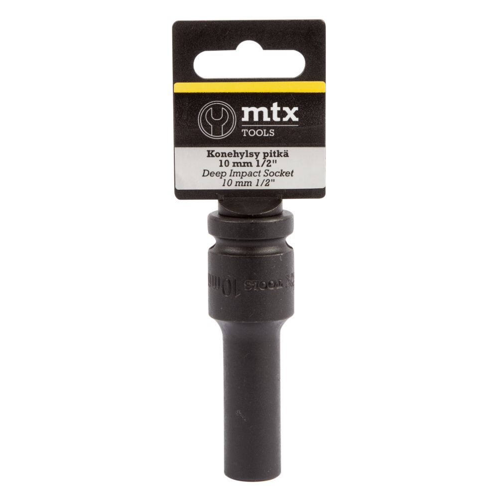 MTX Tools jõupadrun pikk 1/2"