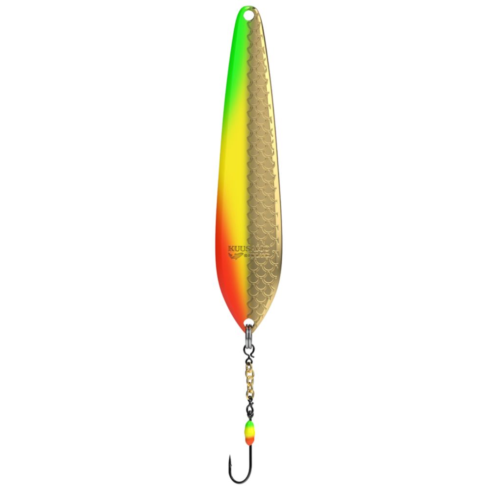 Kuusamo Ruska vertikalpirk 9 cm 20 g