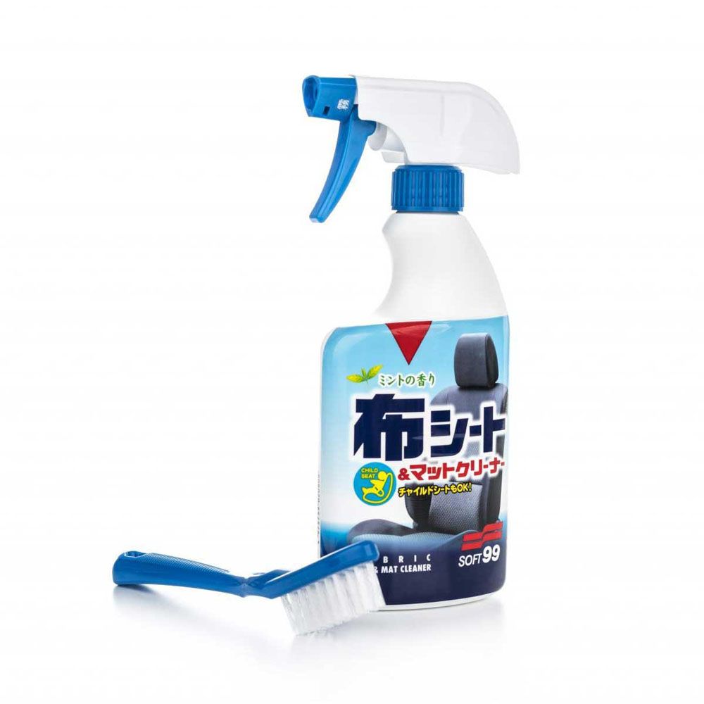 Soft99 New Fabric Seat Cleaner Textilrengöringsmedel 420 ml