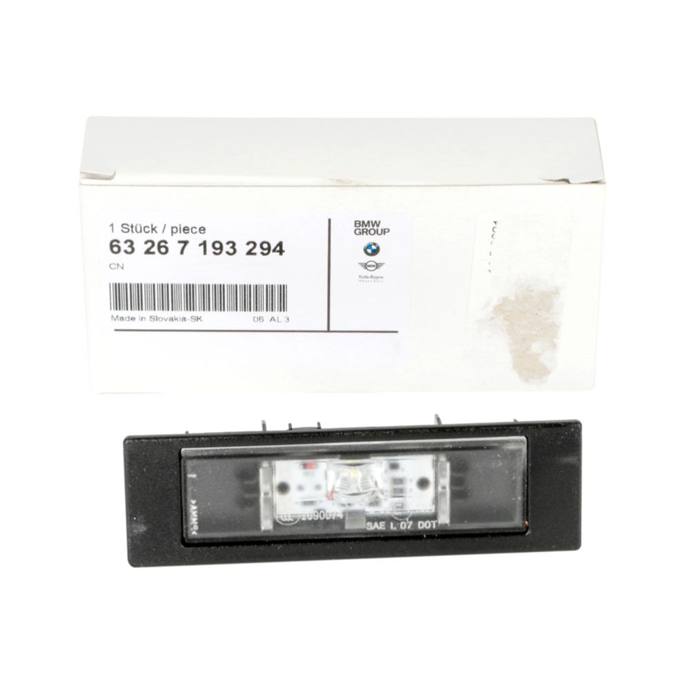 Rekisterikilven valo 50-9395