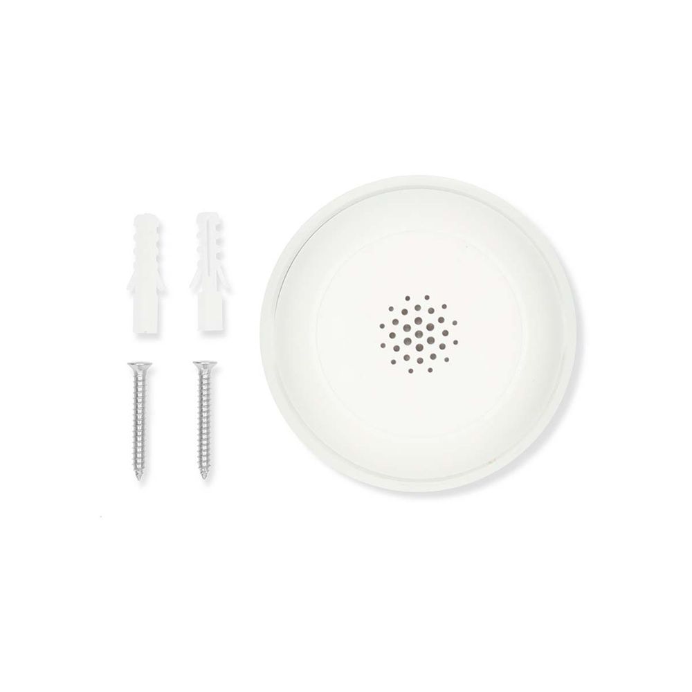 Nedis SmartLife Ühendatav suitsuantur ZigBee 3.0