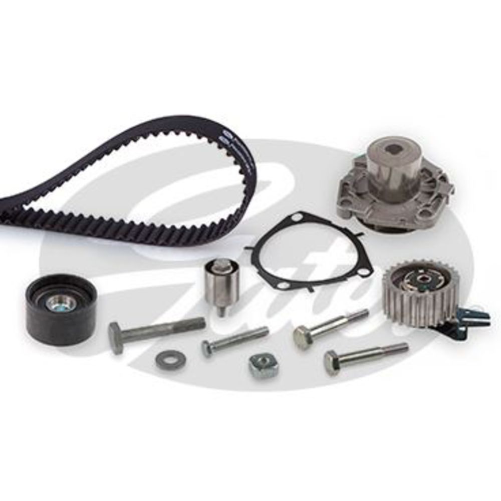 Vesipumppu + hammashihnasarja 25-9752