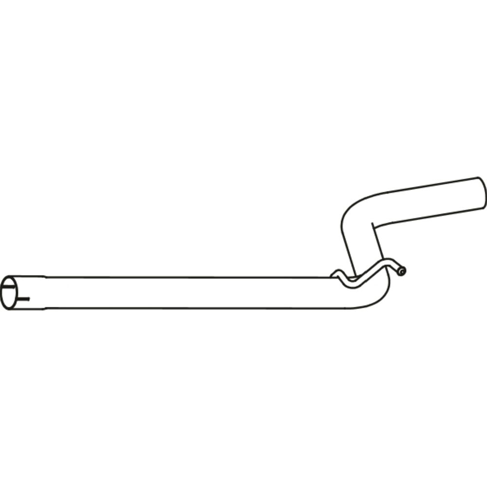 Avgasrör 14-7357