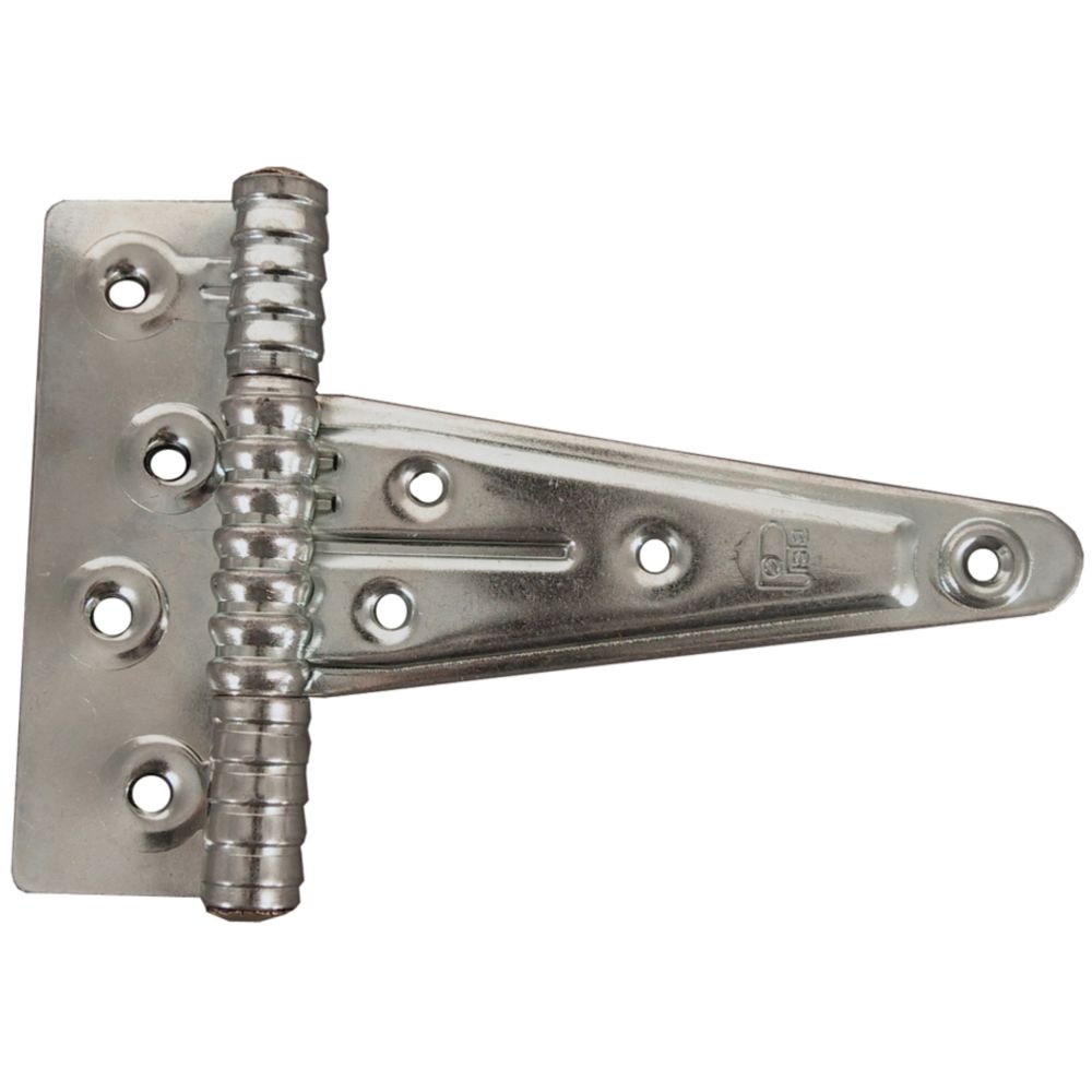 Pisla 7010 T-hing tsingitud 150 mm 2 tk