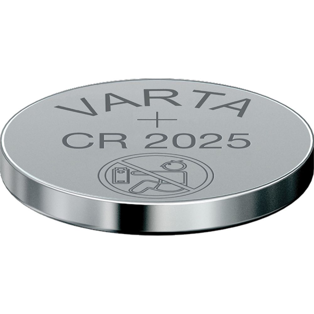 VARTA CR2025 nappiparisto
