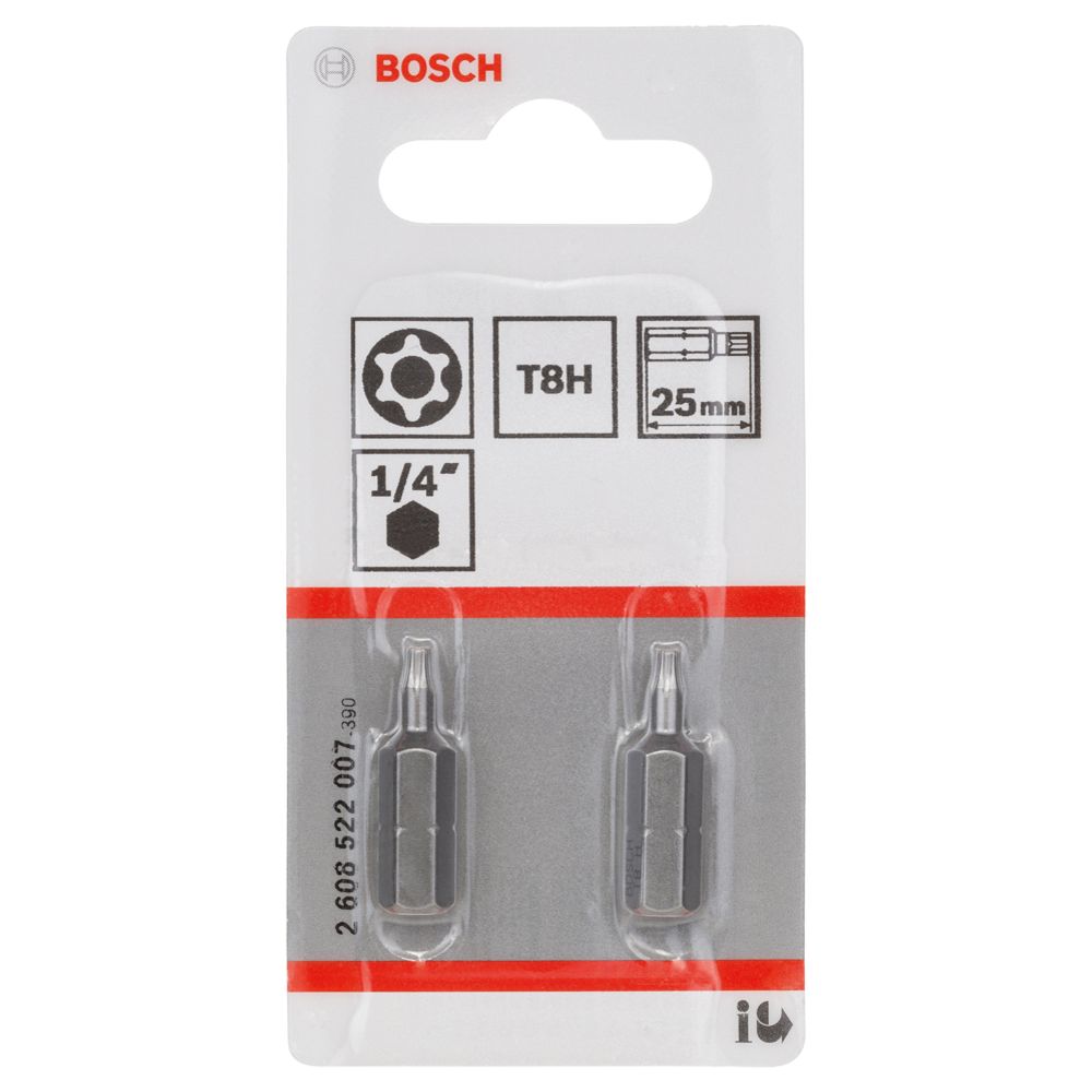 Bosch Extra-Hart ruuvauskärki