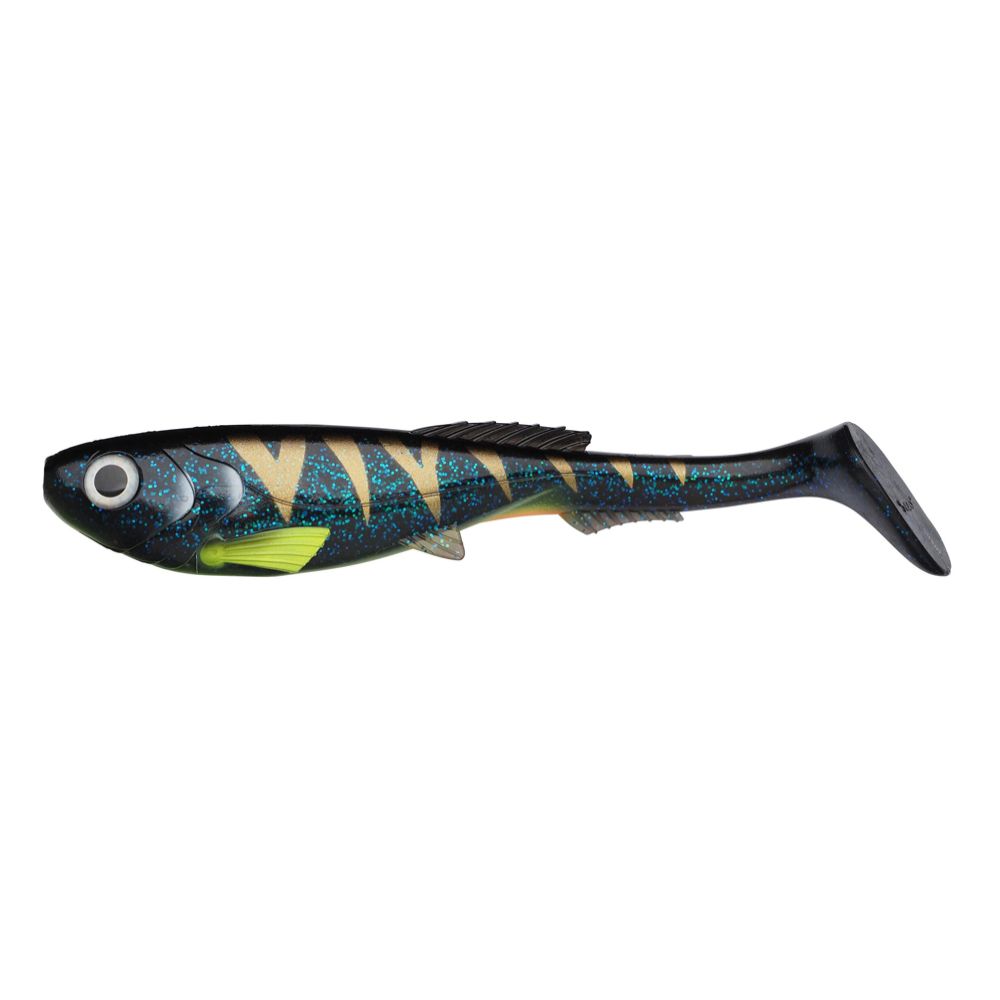 Abu Garcia Beast Paddletail haukijigi 17 cm 49 g