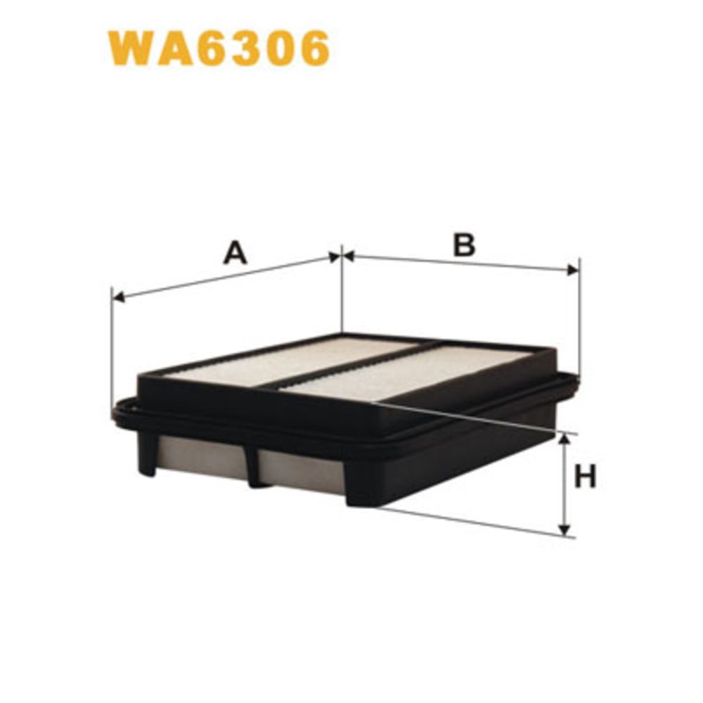 Ilmansuodatin 16-1212