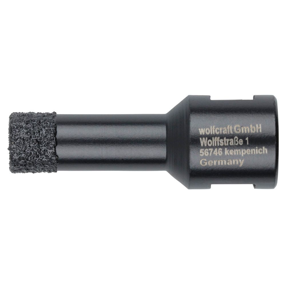 Wolfcraft® teemantpuur nurklihvimismasinale 14 mm