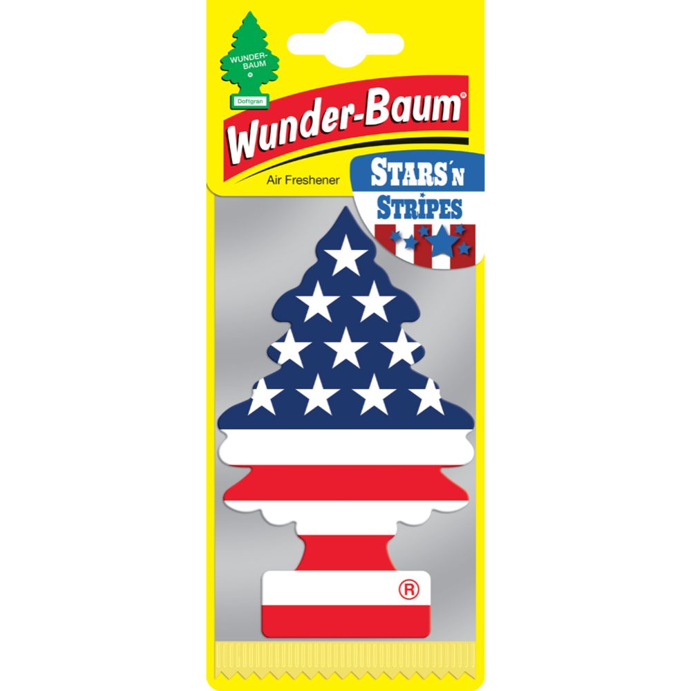 Wunder-Baum Stars'n Stripes