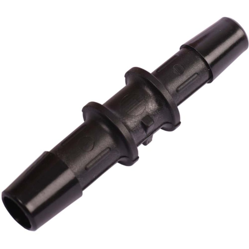 Förminskningskoppling till vattenslang ø 10 -> 8 mm