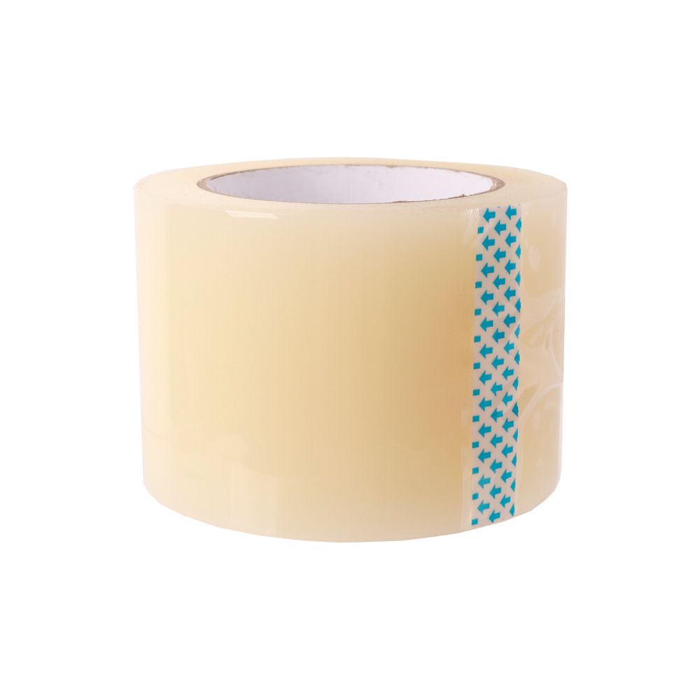 MagPro reparationstejp 80 mm x 32 m transparent