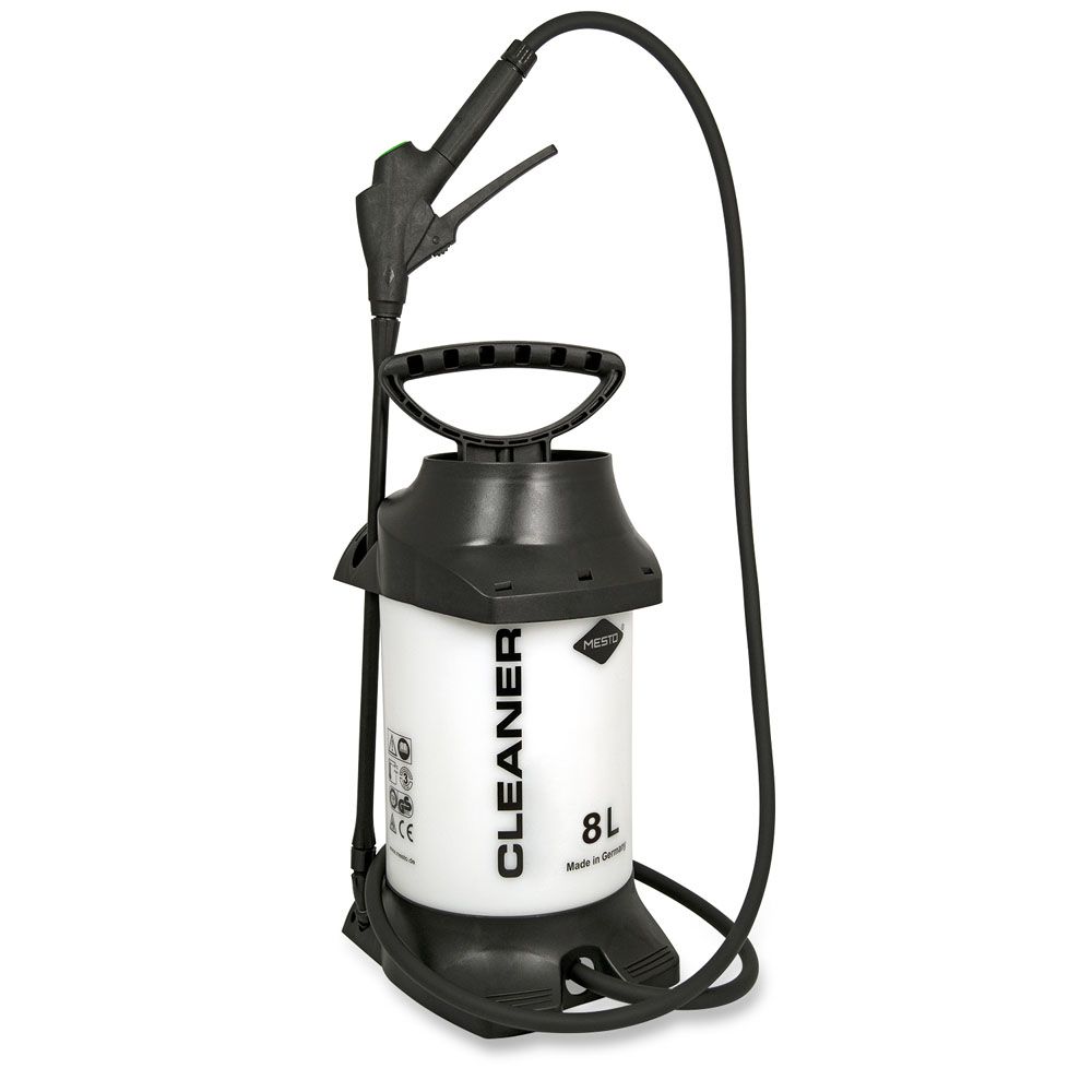 Mesto Cleaner FPM tryckspruta med PVC-slang