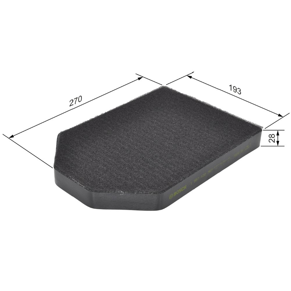 Salongiõhufilter 19-00300