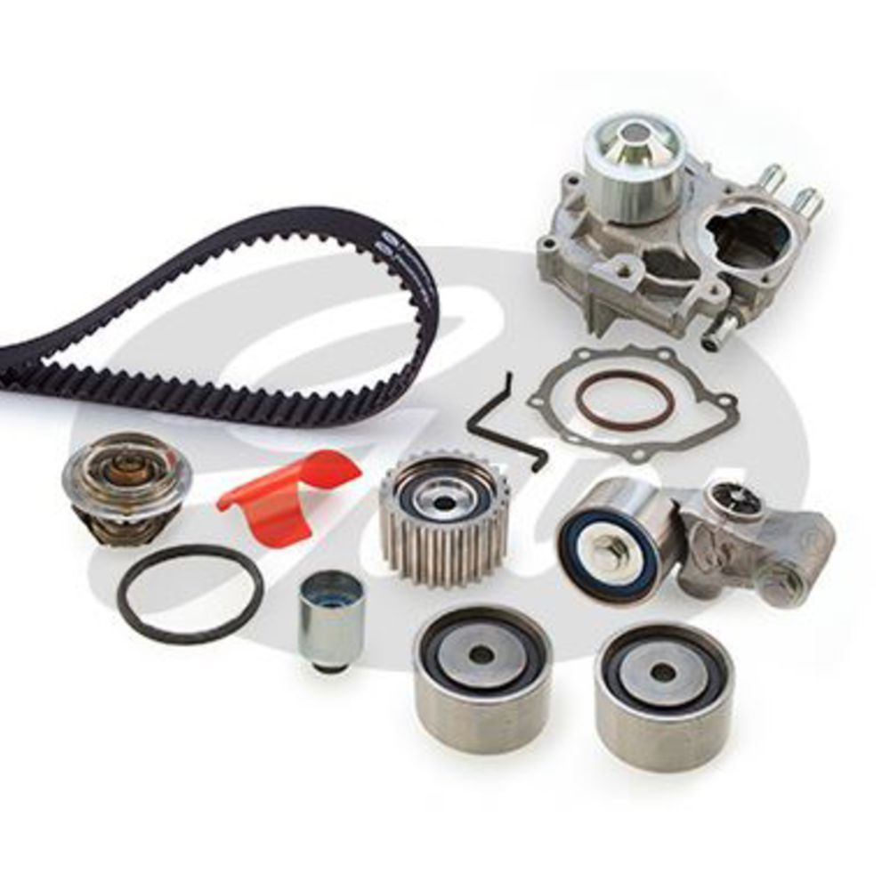 Veepump + hammasrihmakomplekt 25-9916
