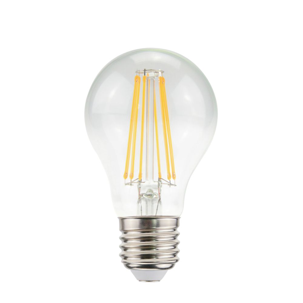 Airam LED-filamentlampa A60 E27 7W 806lm 2700K dimbar