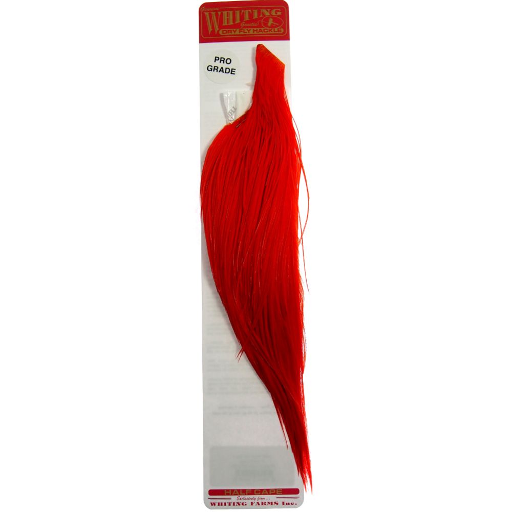 Whiting Pro Grade 1/2 cape
