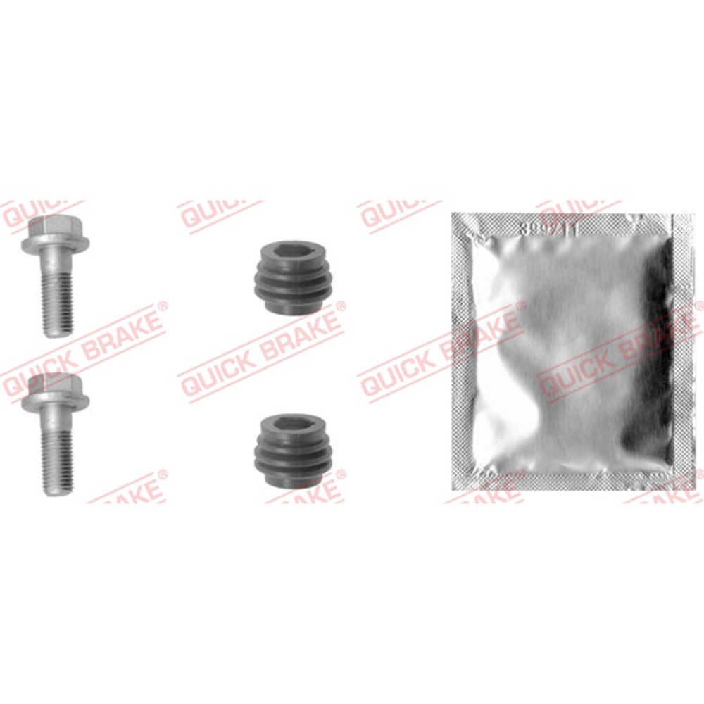 Jarrusatulan liukukumisarja 23-6390