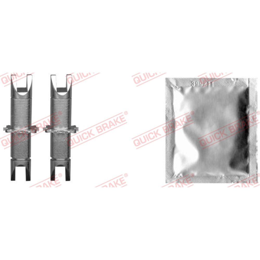 Hoovastiku reguleermine, pidur 23-01711