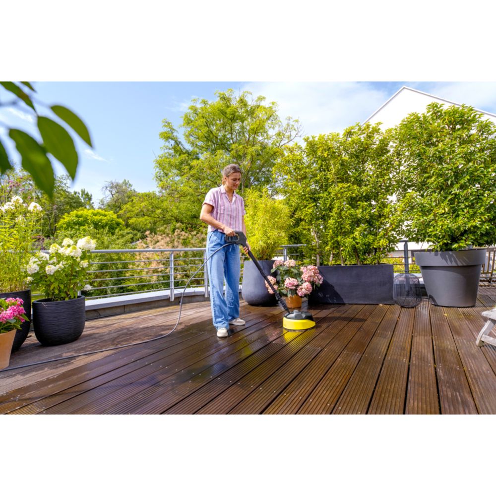 Kärcher T 7 Plus terassipesuri