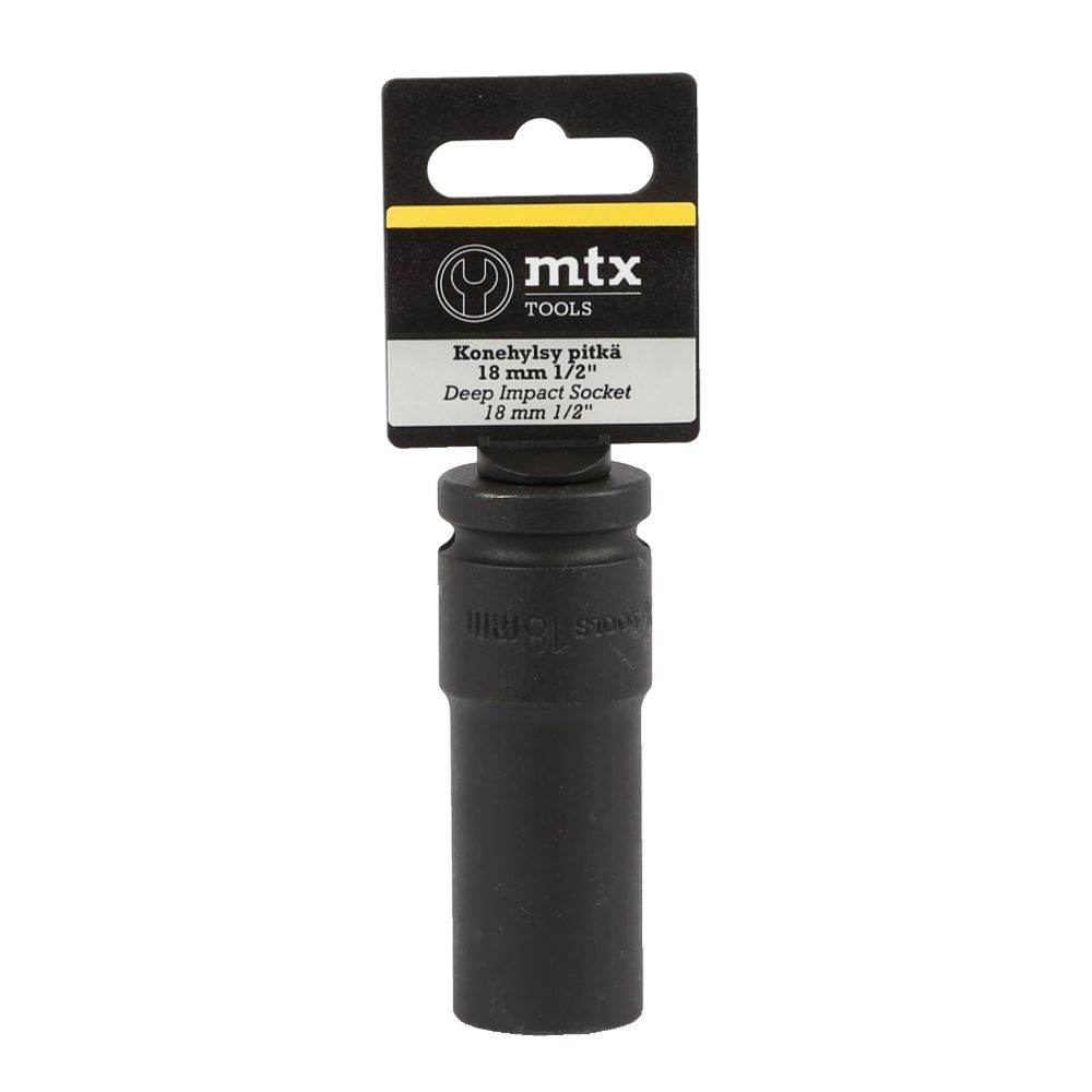 MTX Tools jõupadrun pikk 1/2"