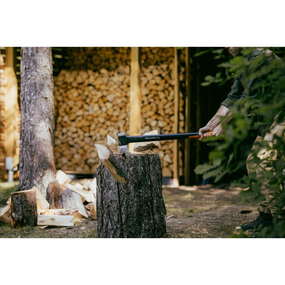 Fiskars X-series klyvyxa L X32
