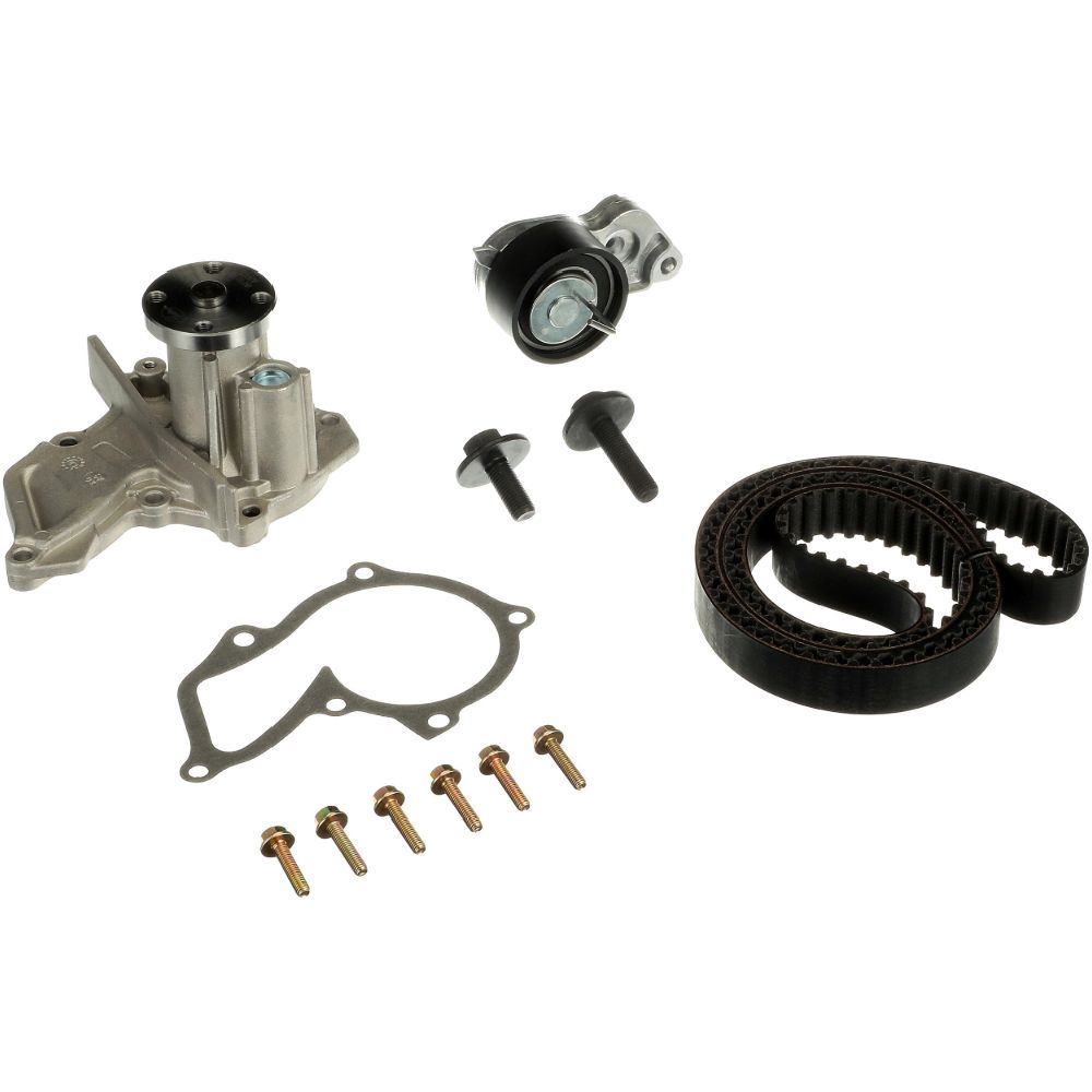 Veepump + hammasrihmakomplekt 25-9803