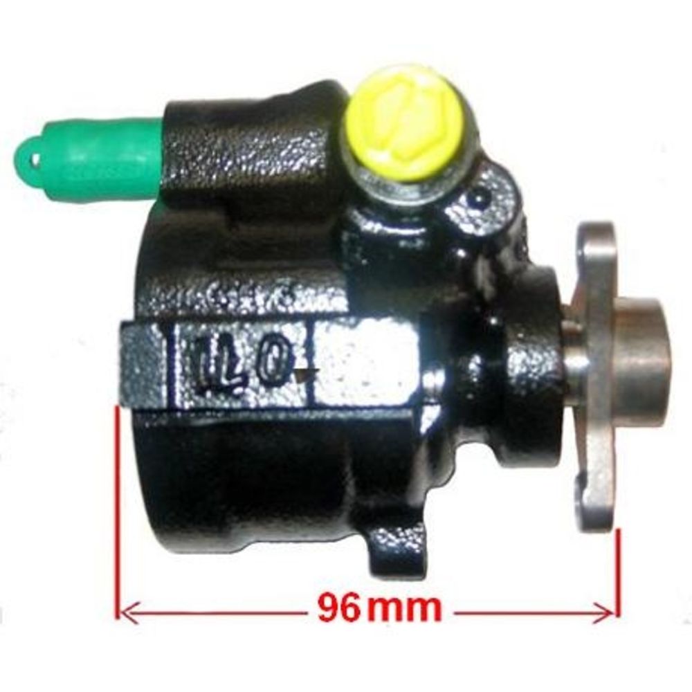 Ohjaustehostimen pumppu 17-02398