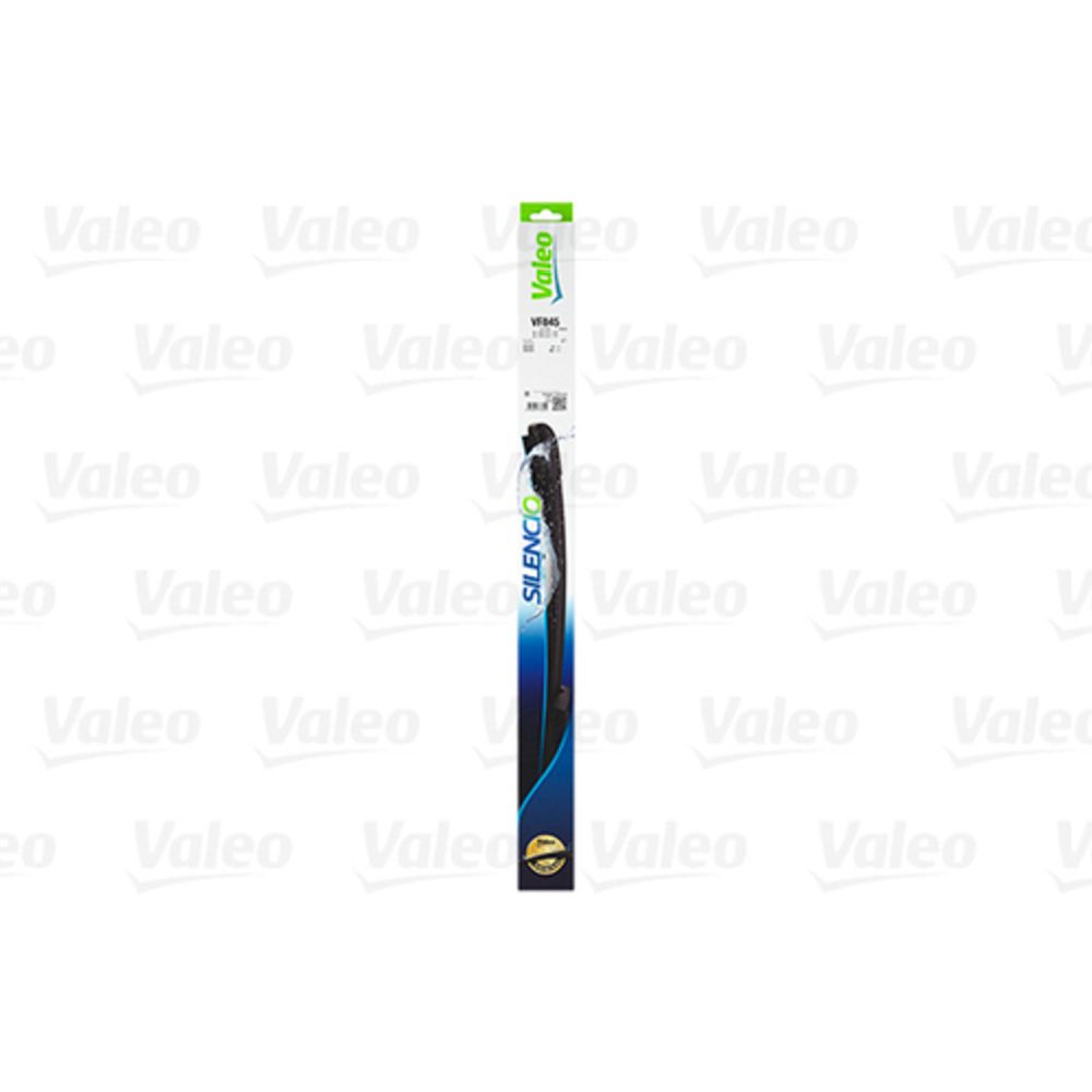 Valeo Silencio VM845/VF845 pyyhkijänsulkapari 40 + 65 cm
