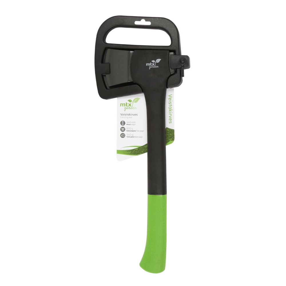 MTX Garden snickaryxa 900 g
